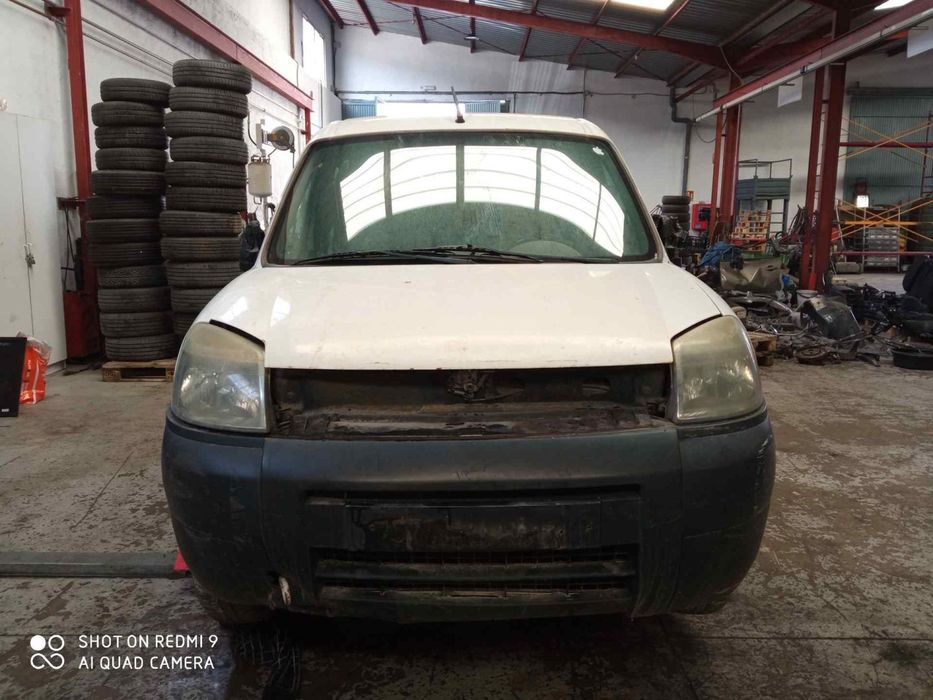 Caixa De Velocidades Citroen Berlingo
