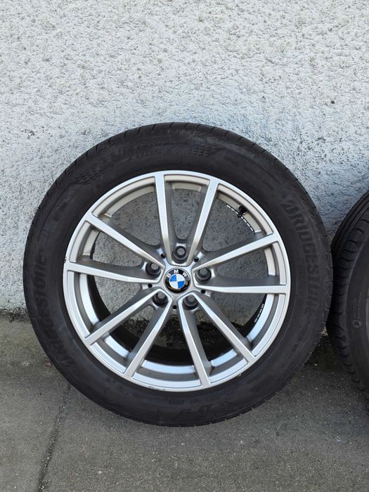 Jantes Originais BMW 17" - 5x112 - com Pneus 225.50.17