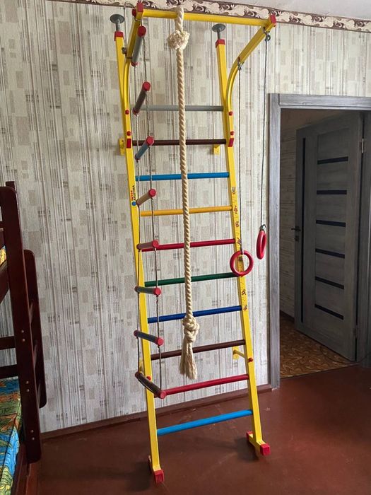 Шведська стінка Inter Atletika