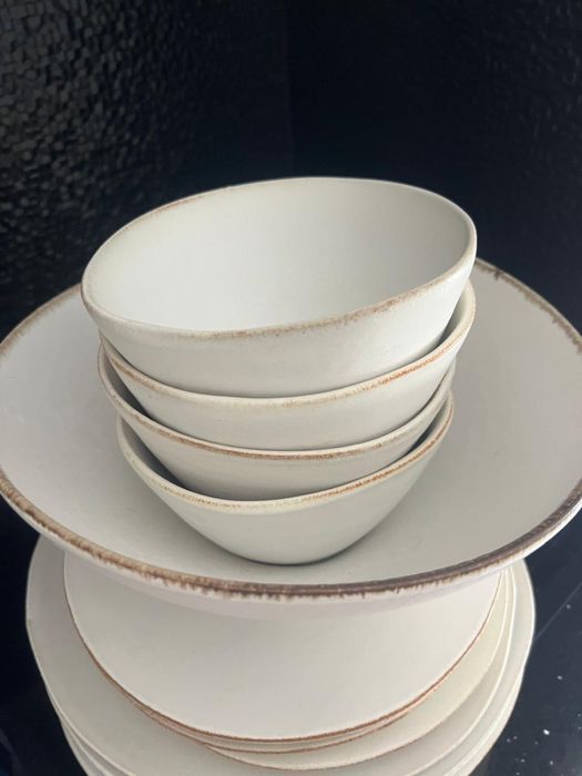 Conjunto pratos