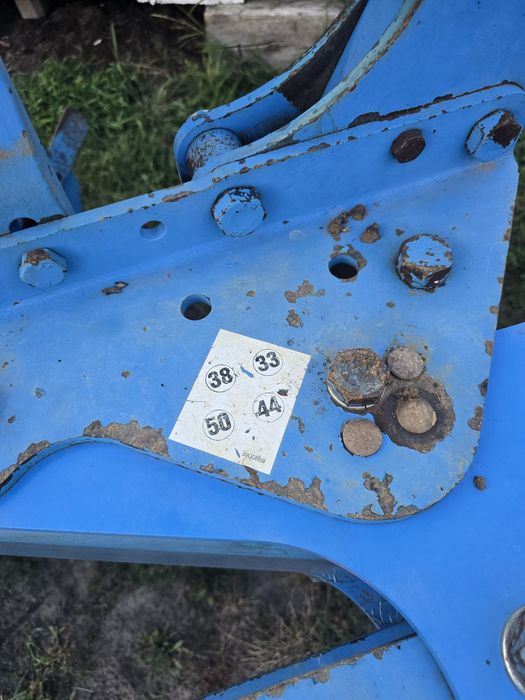 Lemken europal 7 (Лемкен євроопал)