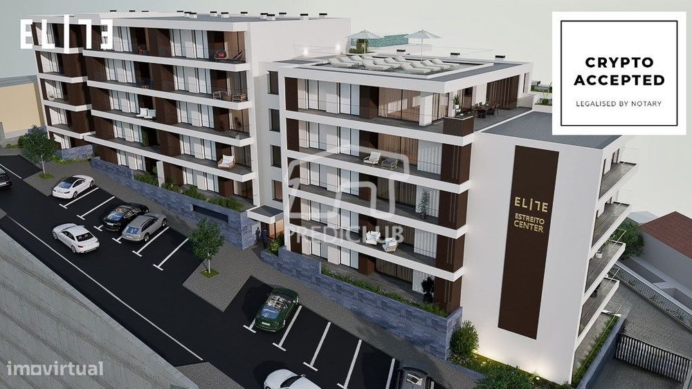 Apartamento T1 - Câmara de Lobos