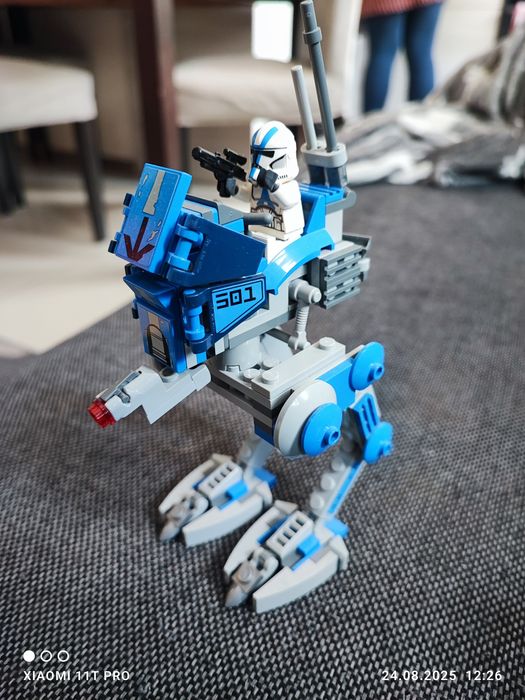 LEGO 75280 i 75359 star wars