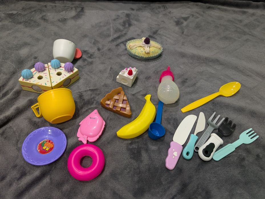 Іграшки для дитячої кухні