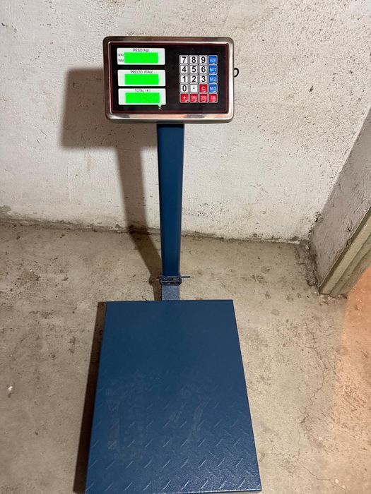 Balança digital Comercial