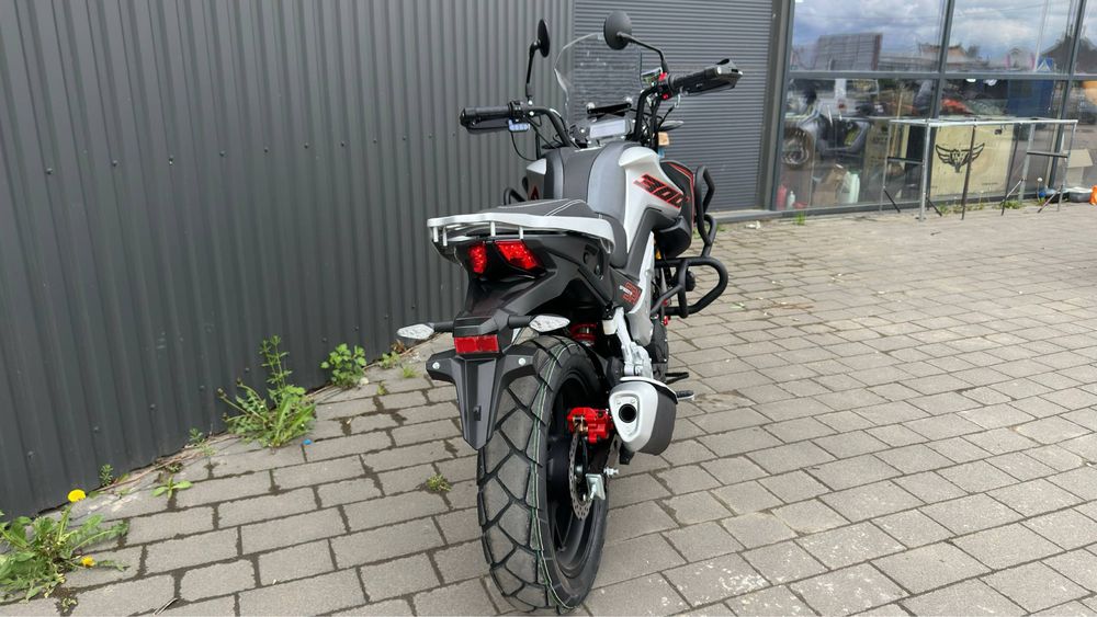 Мотоцикл SPARK SP300T-3 Кредит/Розтрочка