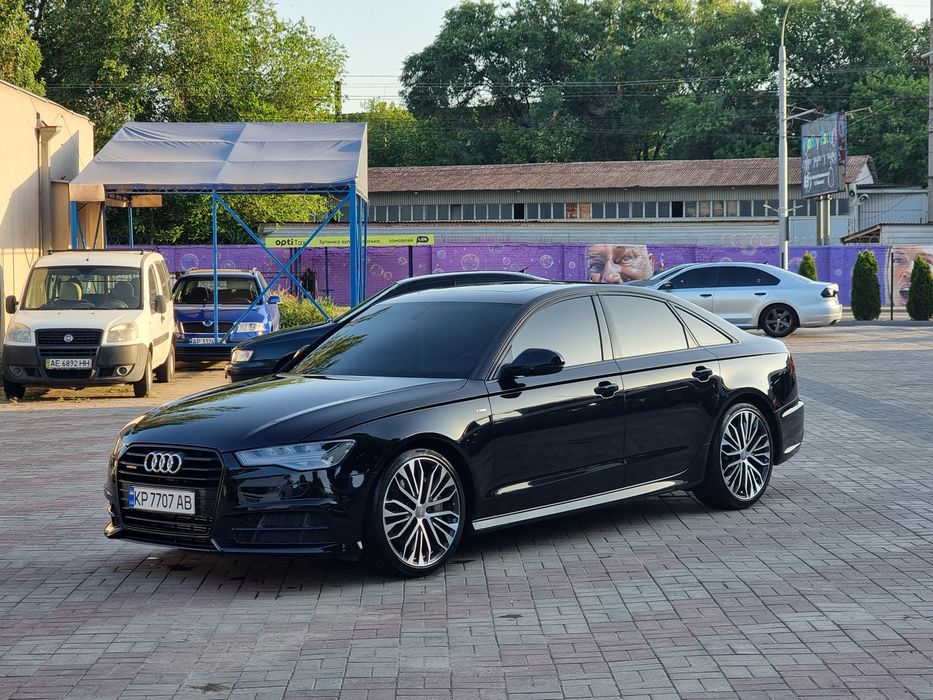 ауди а6 с7 2015 год