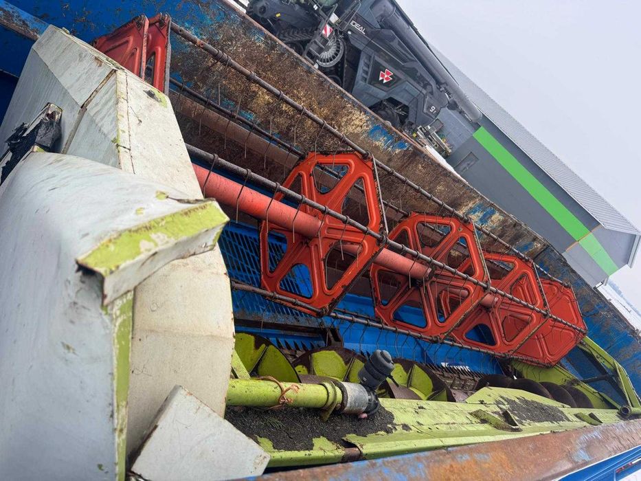 CLAAS DOMINATOR 108S Świeżo sprowadzony