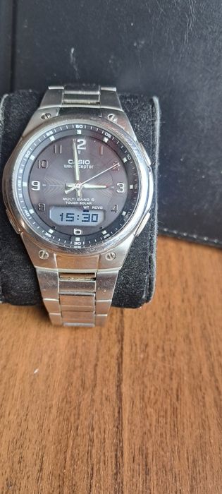 CASIO Wave Ceptor Solar