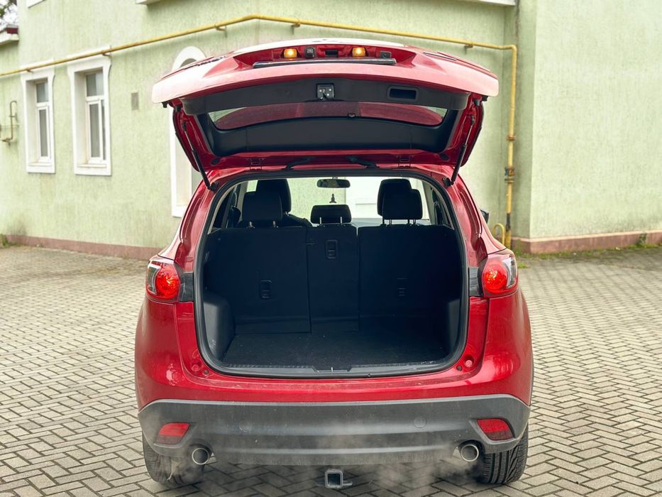 Mazda CX-5 ідеальний стан 75тис.км