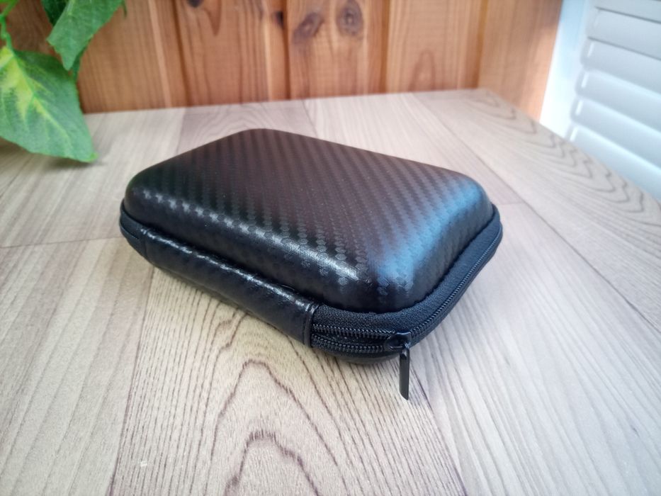 Пенал, чехол для мелочей 14/10/4 см.