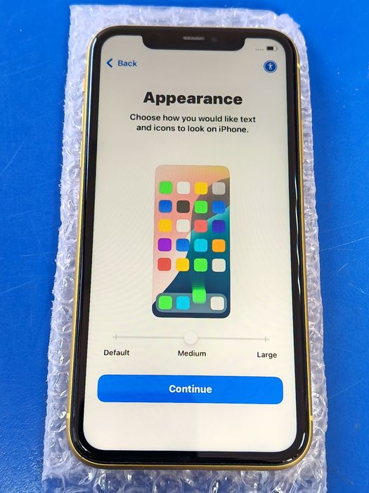 iPhone 11 icloud Разборка