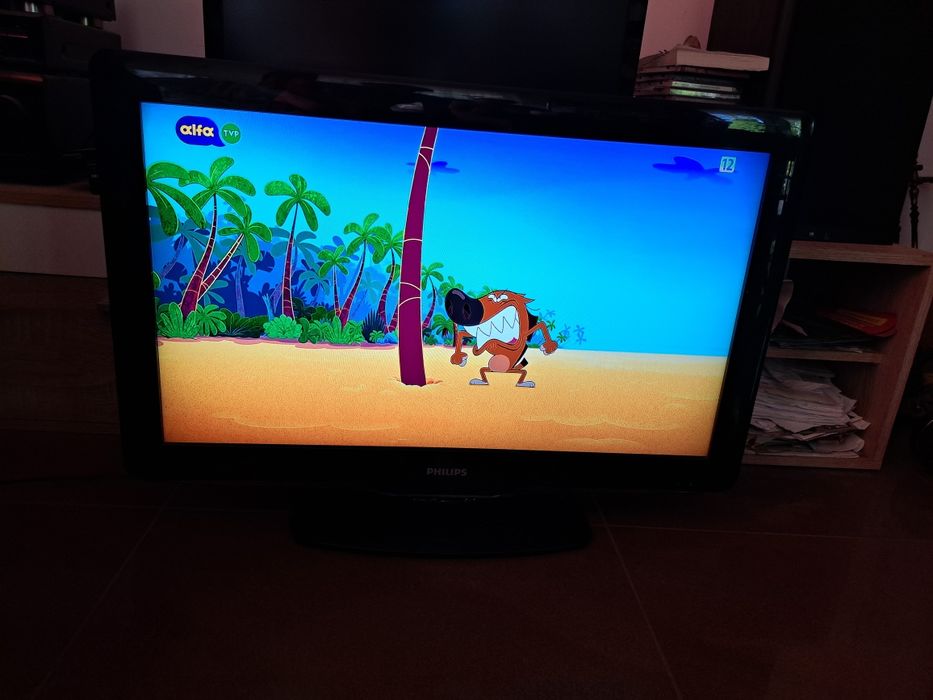 Telewizor Philips LCD 32 cali