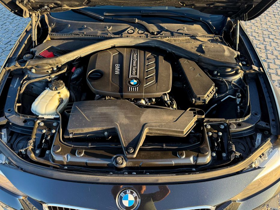 Bmw 318D Touring 2013