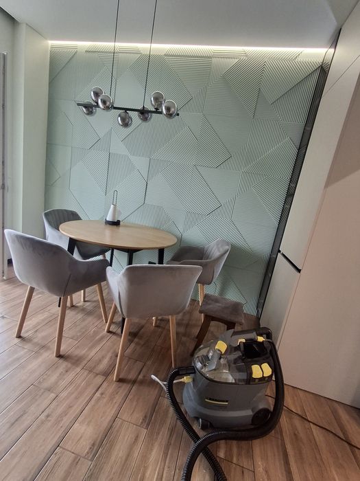 Послуги прибирання клінінг