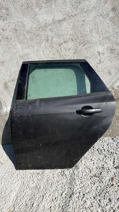 Porta Ford Focus 3 sw trás esquerda