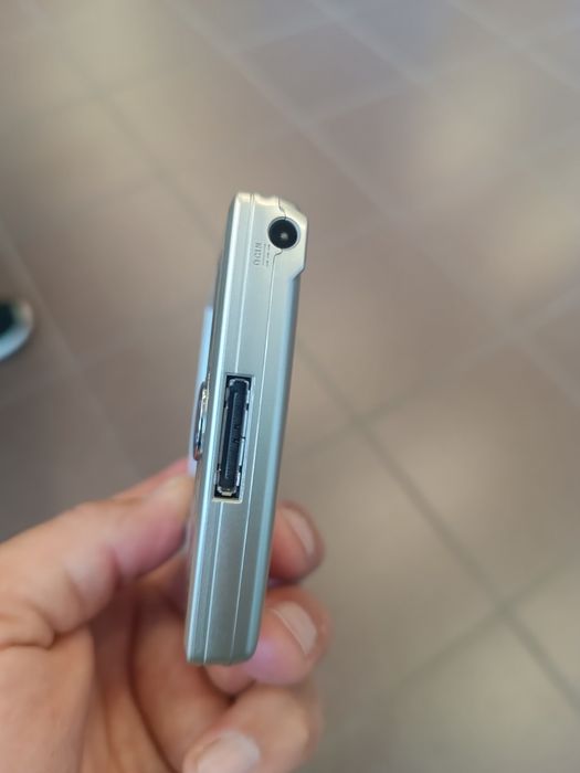 Pocket PC ASUS MyPal-Vintage