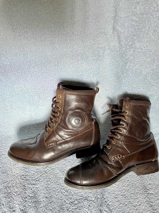 Botas Couro REV'IT! Rodeo