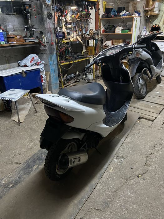 Honda  Dio.   35
