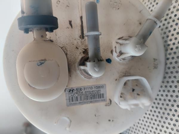 Boia combustível HYUNDAI Accent III (MC)