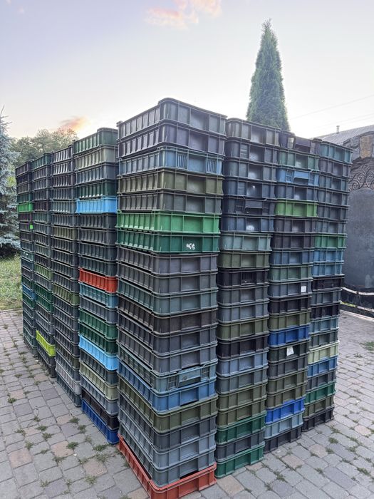 Продам ящик чешку 140 грн