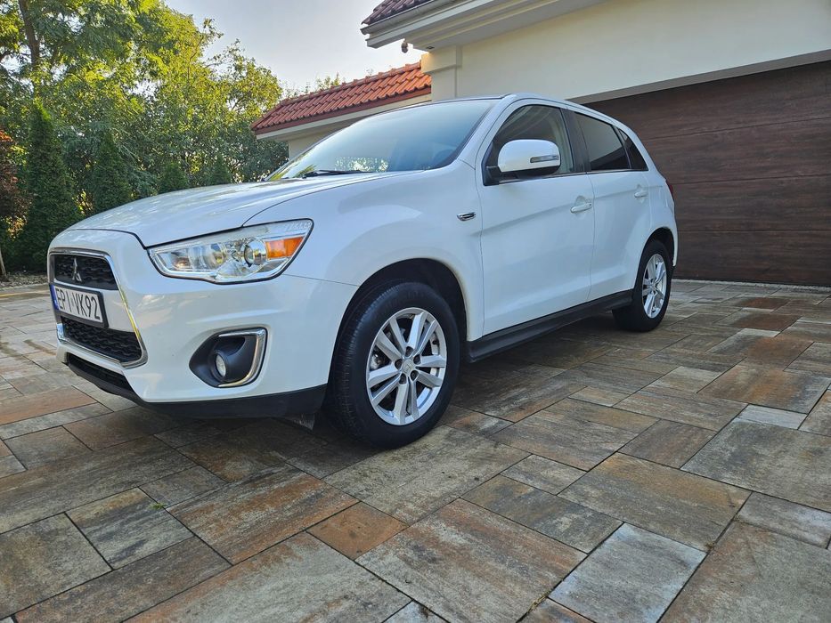Mitsubishi ASX