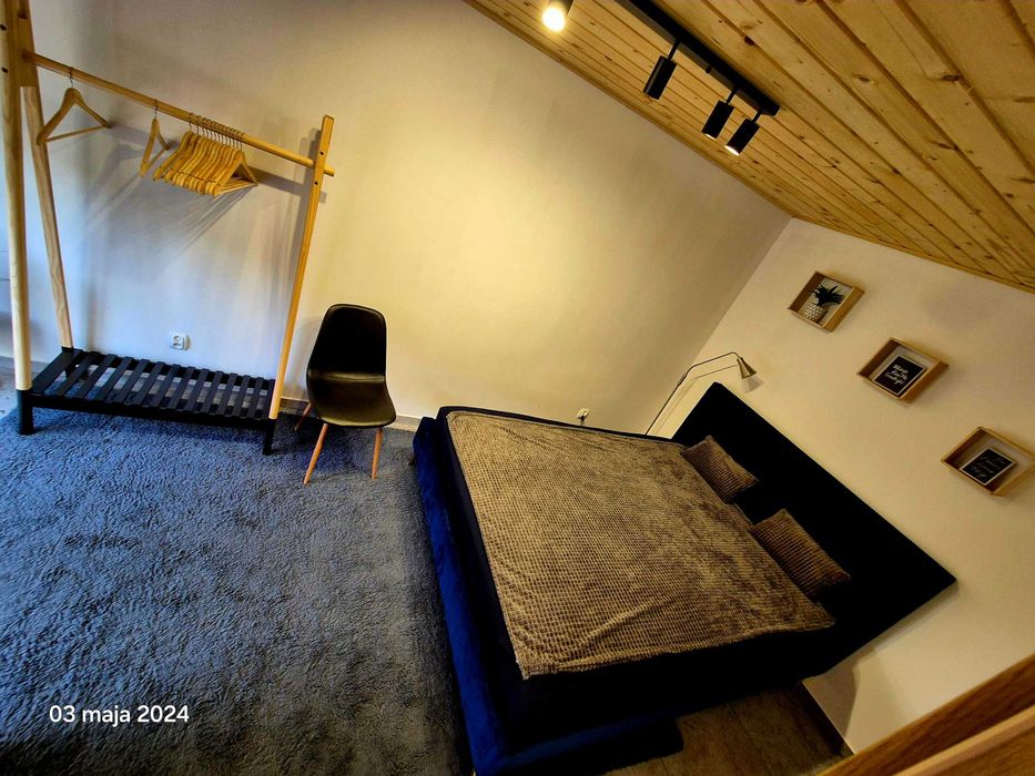 Domek letniskowy nad jeziorem- wynajem.