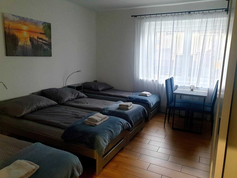 domek i pokoje gościnne  nad jeziorem-noclegi Mazury