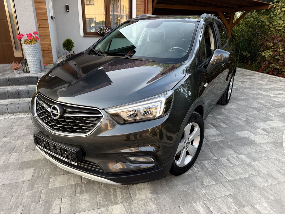 Opel Mokka X