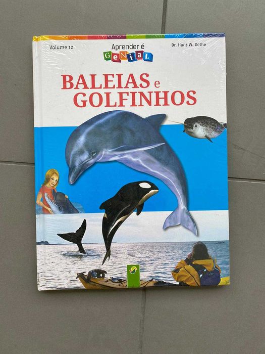 Livros Educativos com temas variados