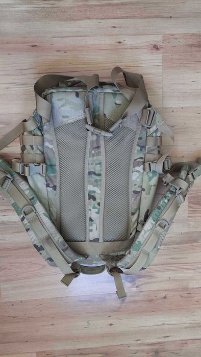 Plecak Taktyczny Helikon Ratel MK2 25l Multicam