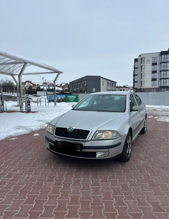 Продам шкода а5 2006р 2.0 диз автомат НЕРОЗМИТНЕНА