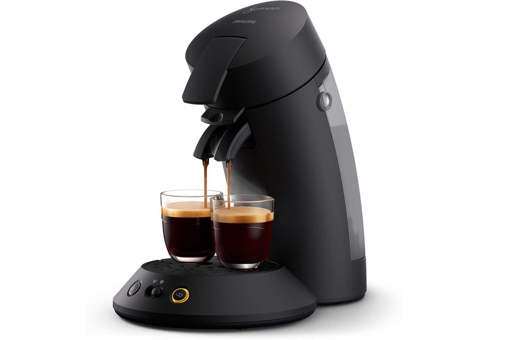 Máquina de Café PHILIPS SENSEO Original Plus – CSA210/61 (NOVA)