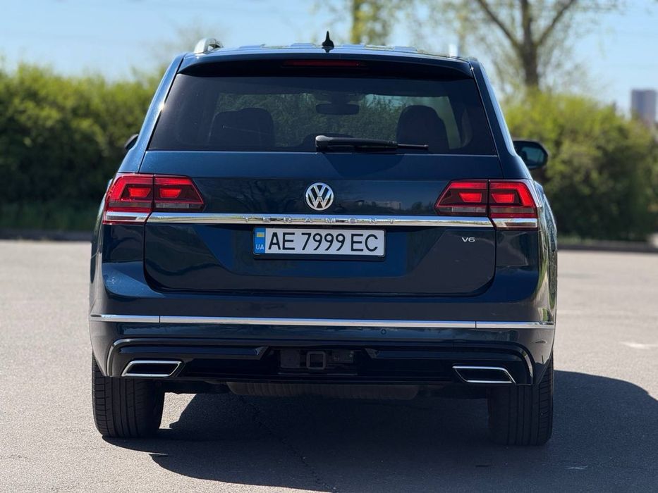 Продам Volkswagen Atlas Sel 2017