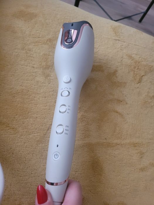 Lokówka automatyczna Philips Jonizacja