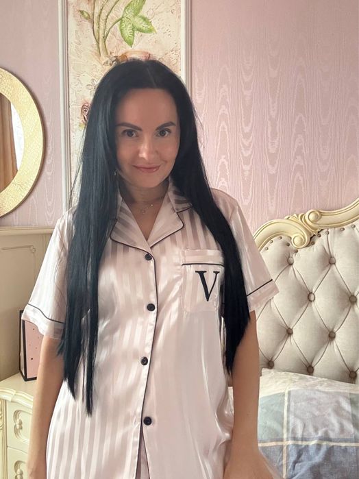 Піжама Victoria’s Secret 3в1