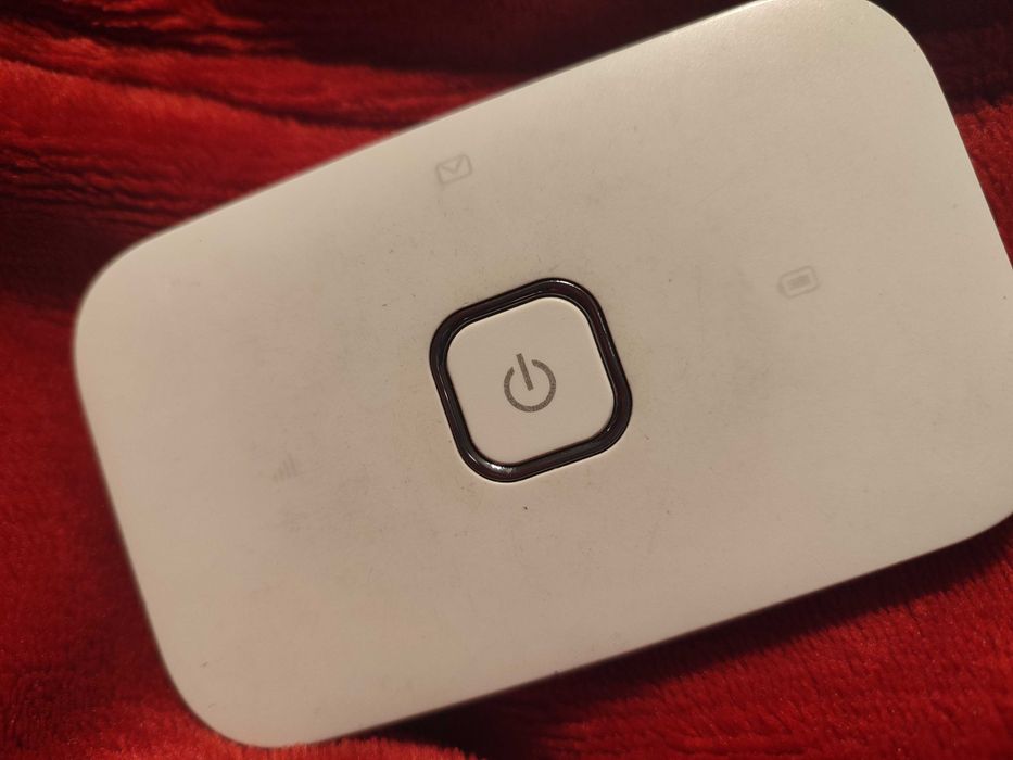 Vendo wi-fi hotspot Vodafone