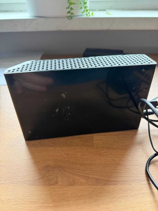 Dysk zewnętrzny 6TB Seagate Backup Plus Hub USB3.0