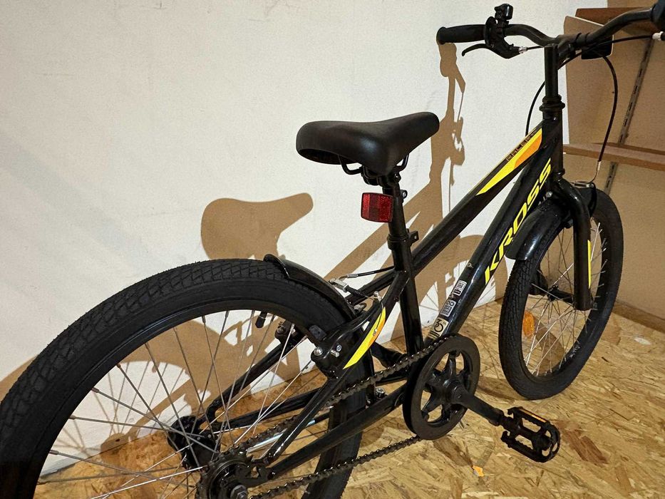 rower KROOS RACER 5.0