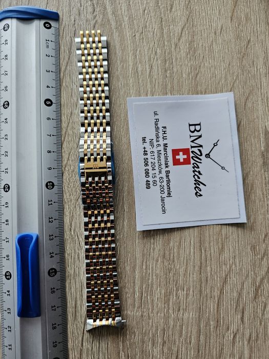 Maurice Lacroix bransoleta do Less Classique LC6067