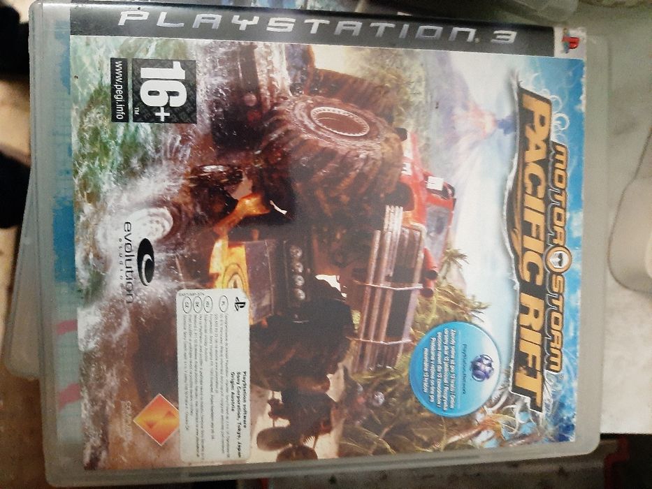 Pacific Rift na PS3