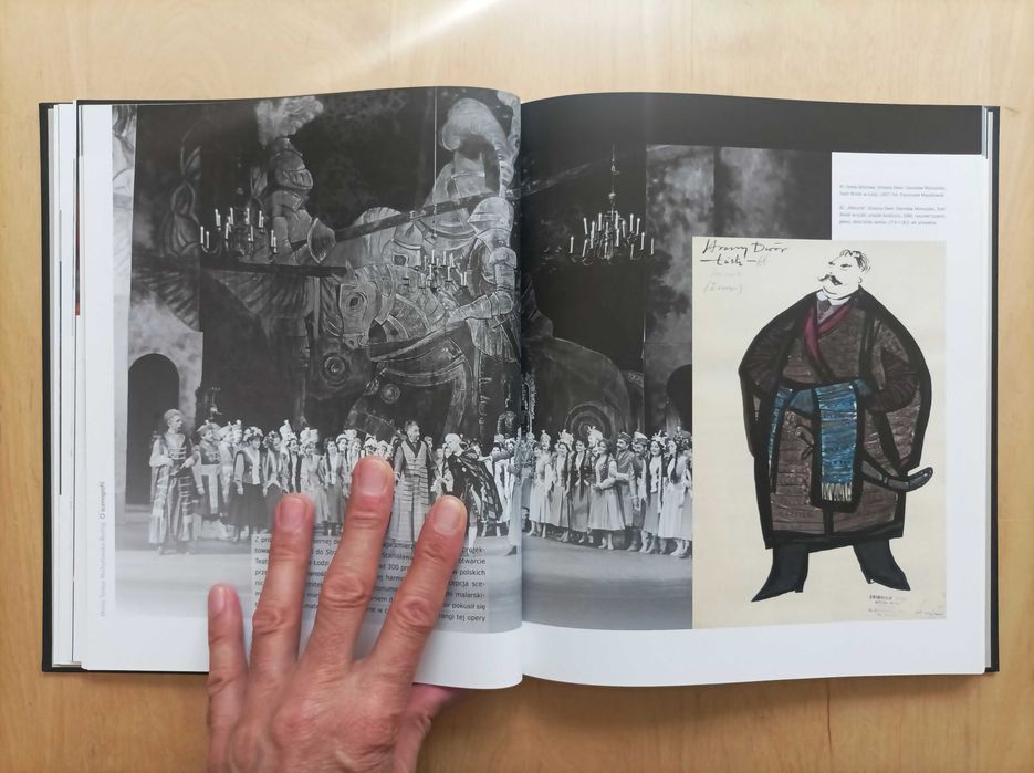 Katalog / album wystawy „Zbigniew Kaja w latach..." - 2013 rok