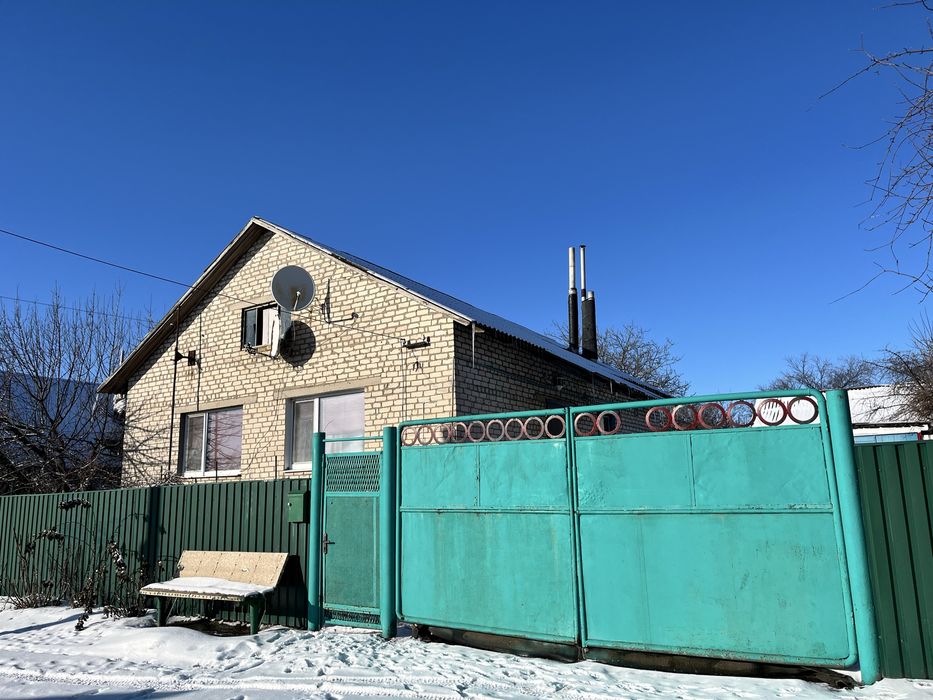 Продаж будинку в с.Хрестище Берестинський ( Красноградський) р-н