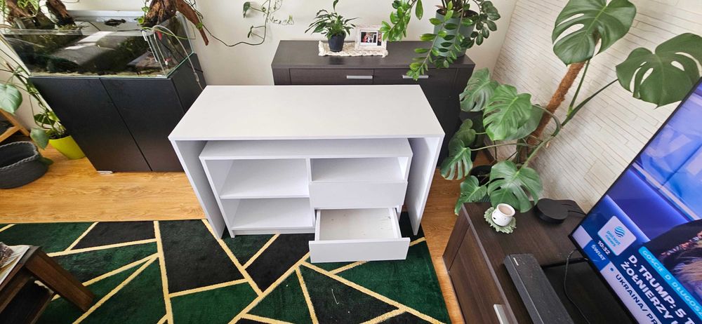 Biurko Ikea 120x50x75