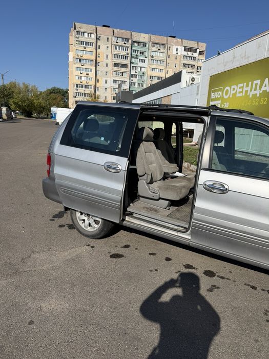 Kia Carnival 2005