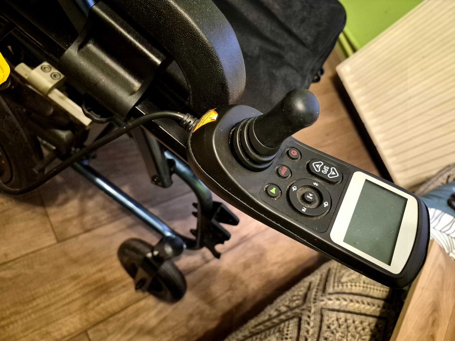 Wózek inwalidzki elektryczny Gabi