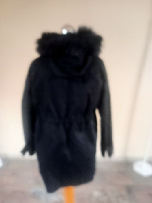 Kurtka zimowa damska