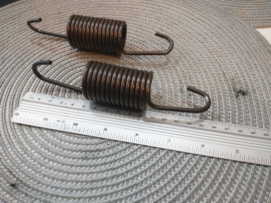 Sprężyna 15cm (2szt) do pralki Siemens