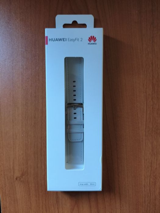 Bracelete Huawei easyfit 2 original em pele