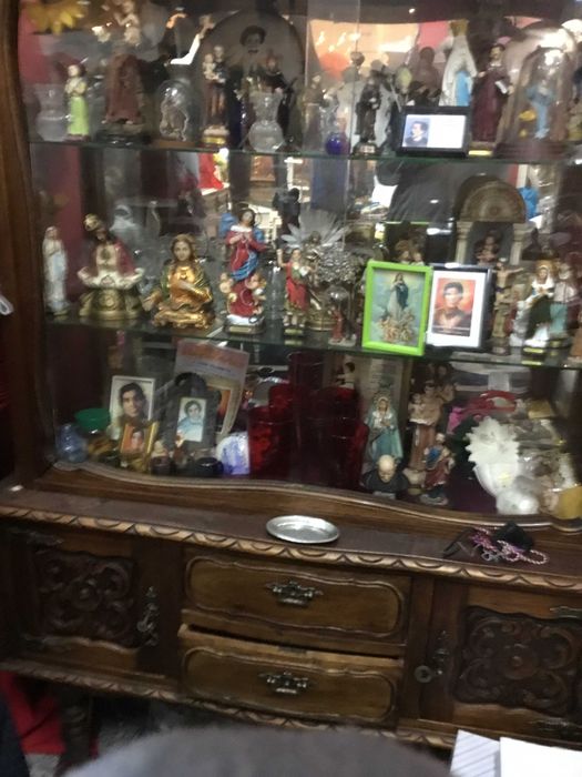 Móveis em Mogno - Faça sua oferta